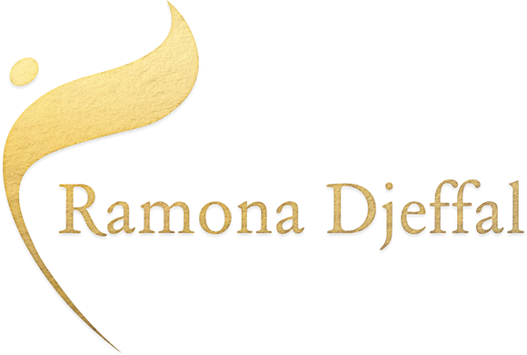 Ramona Djeffal Logo
